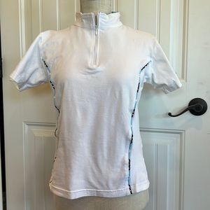 Equestrian riding top